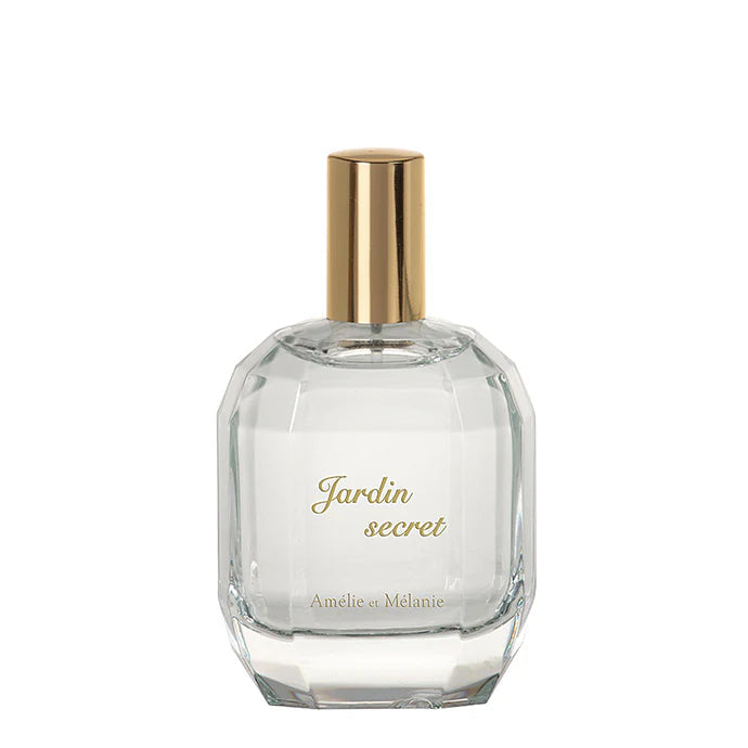 Amélie et Mélanie - Jardin Secret Room Spray