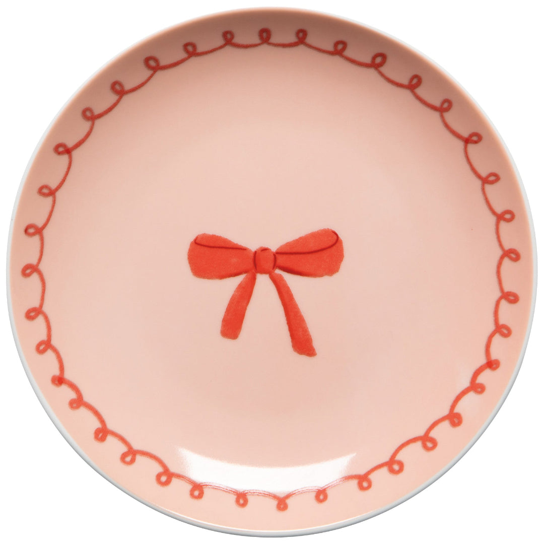 Bowtique Appetizer Plates