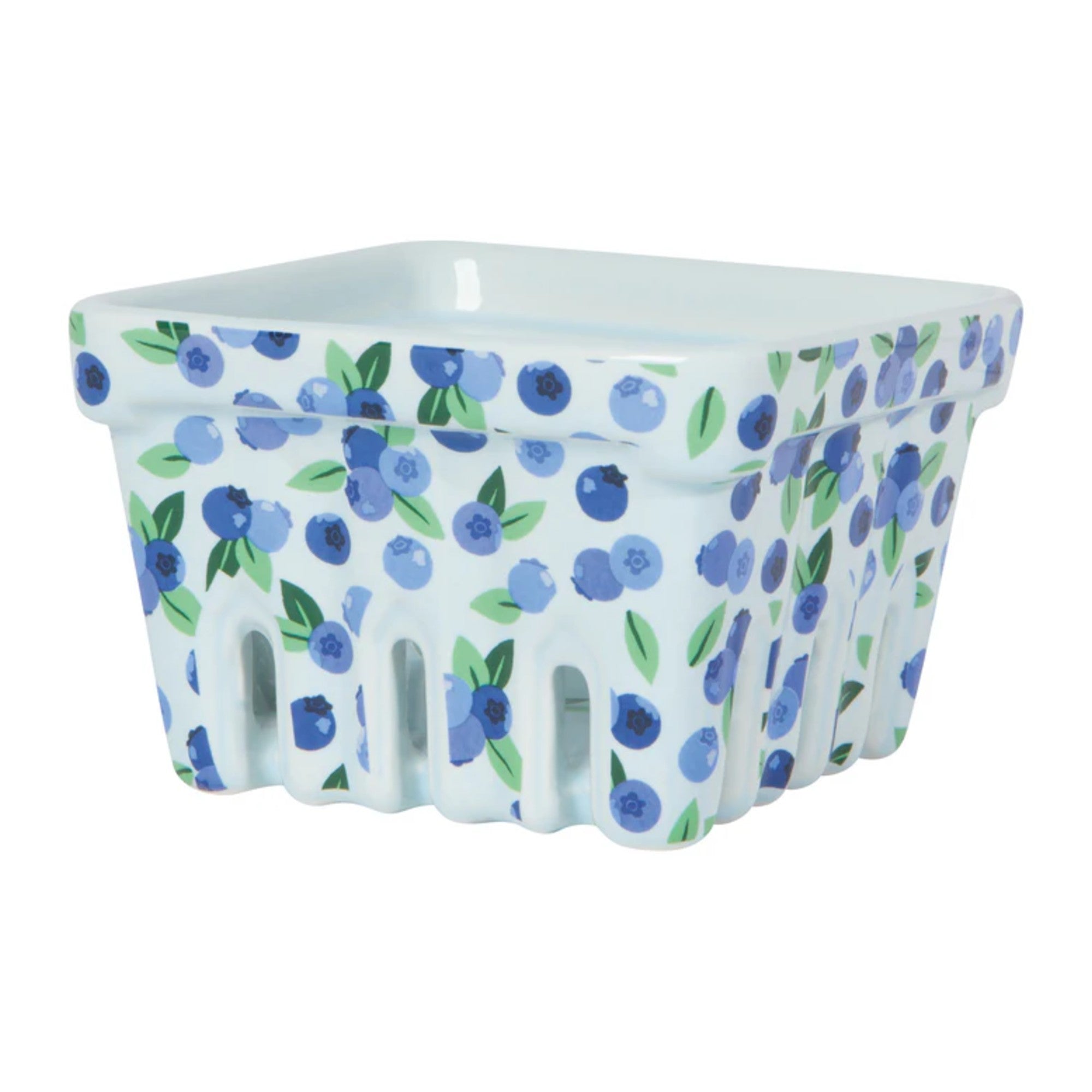 Panier de baies Myrtilles