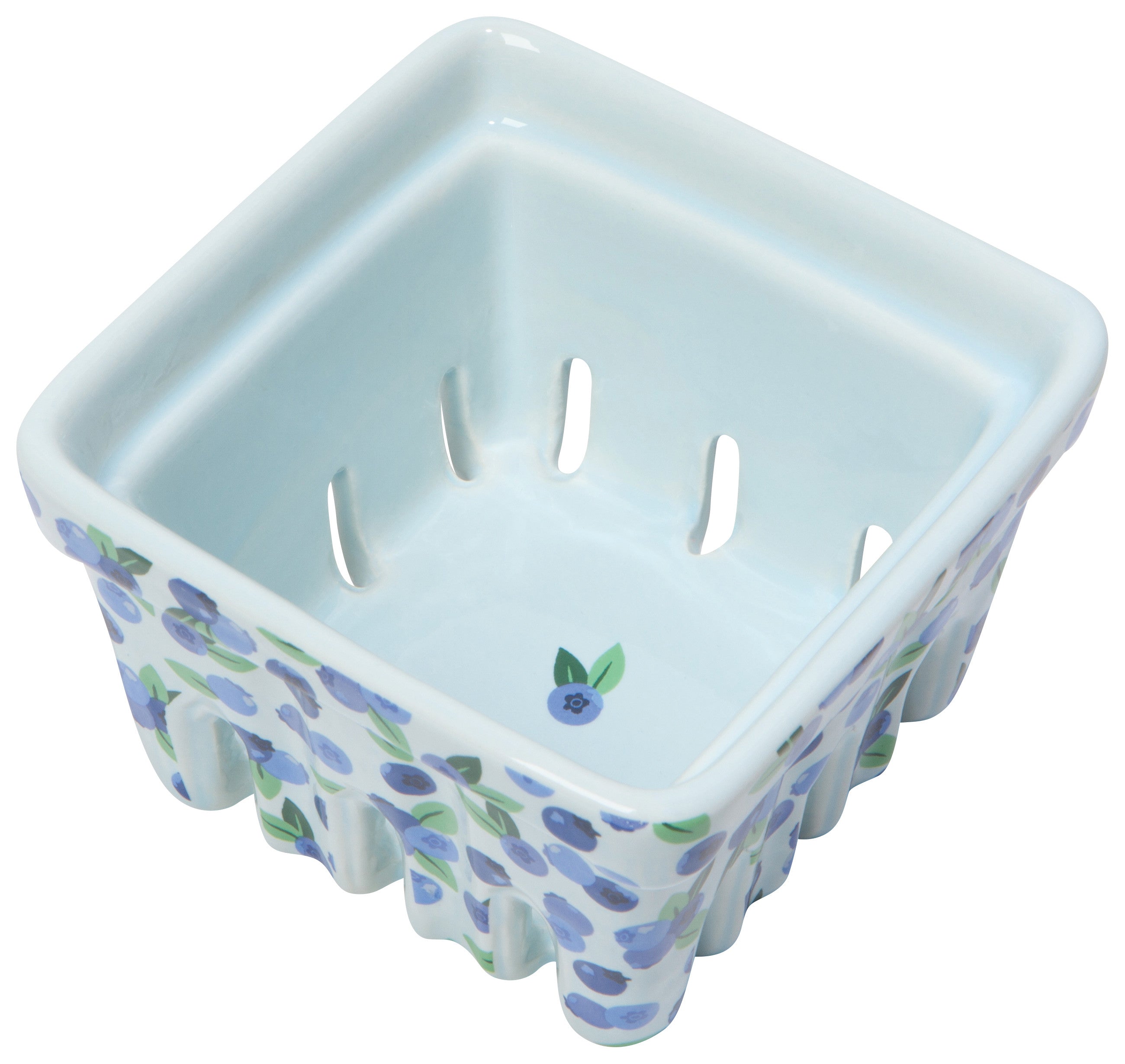 Panier de baies Myrtilles