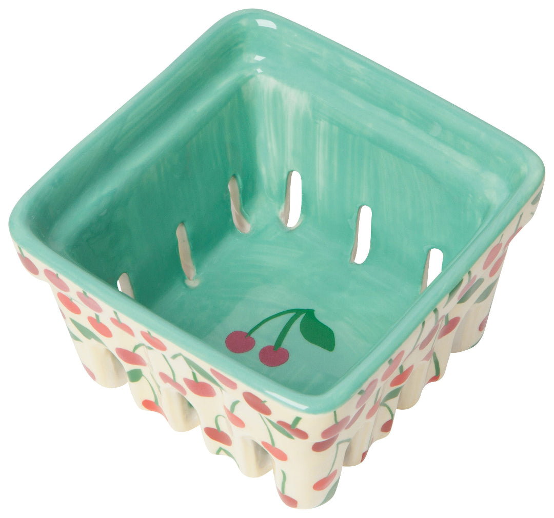 Berry Basket Very Cherry