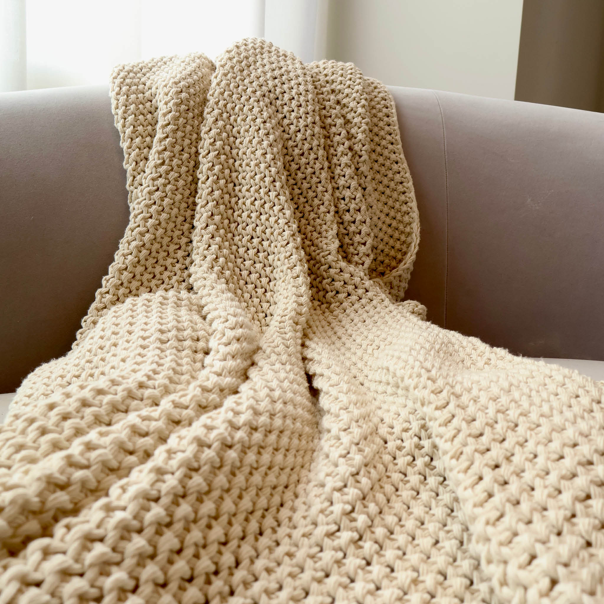 Jamie Throw - Desert