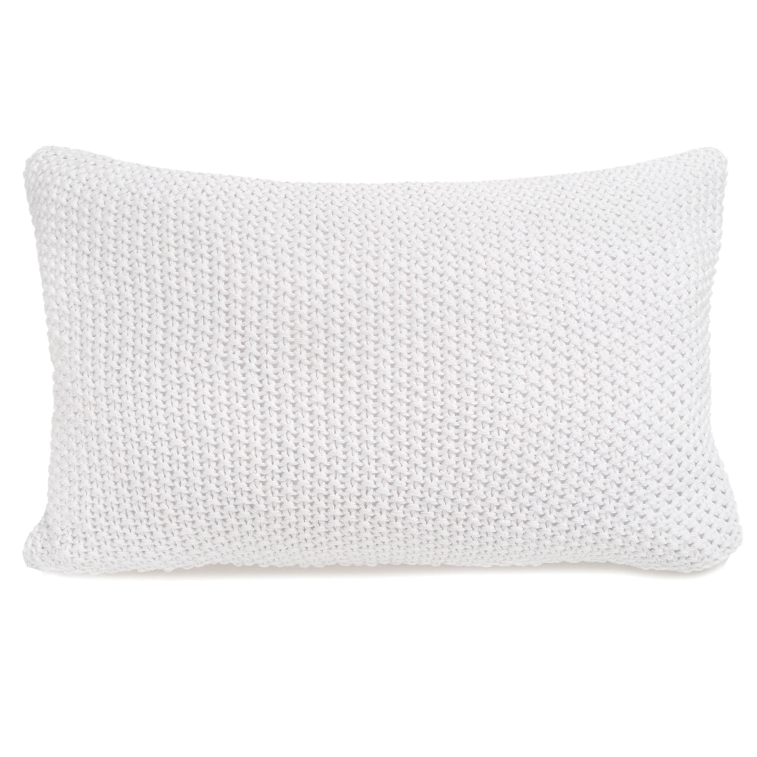 Jamie Pillow - White