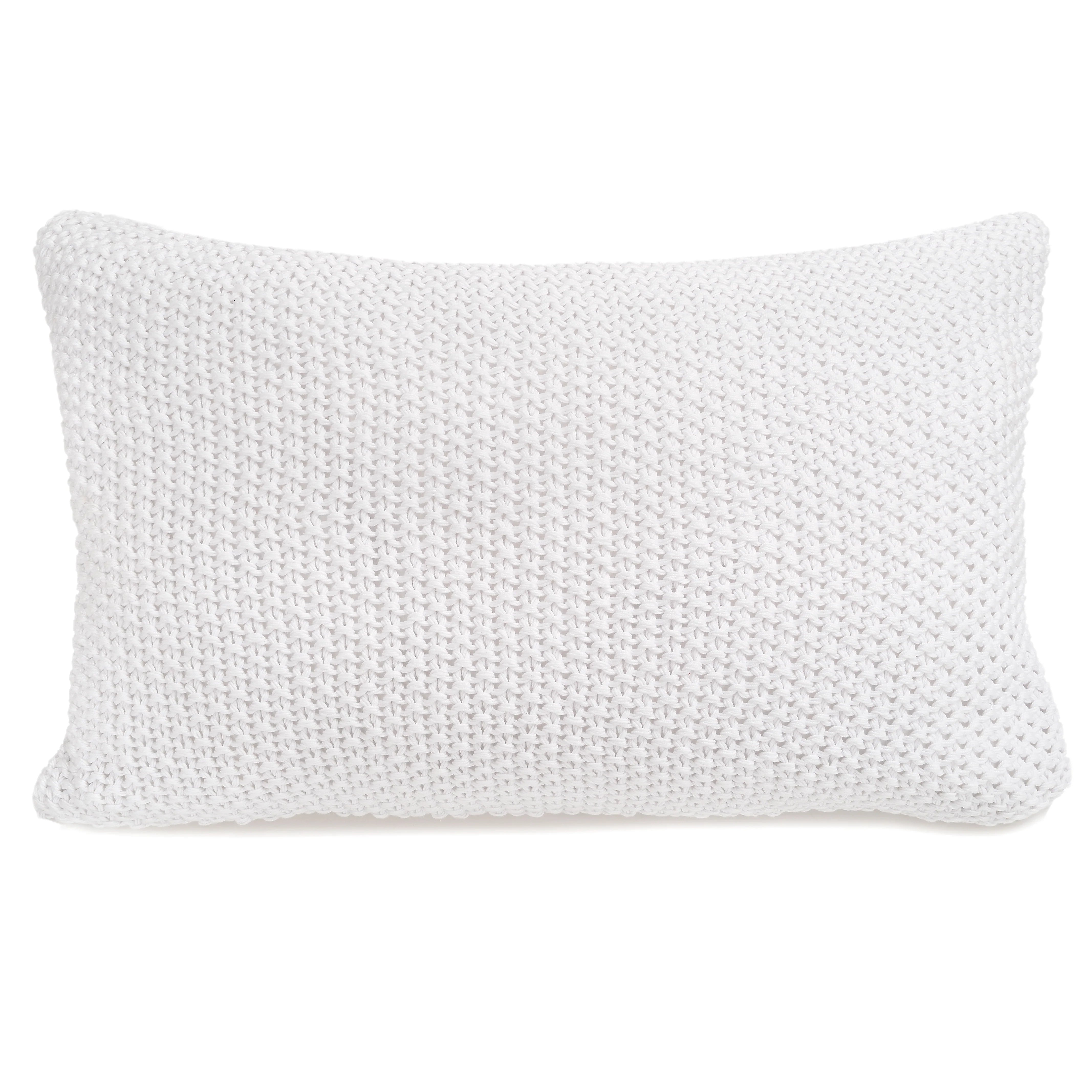 Jamie Pillow - White