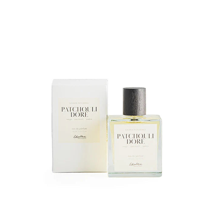 Lothantique - Eau de Parfum Golden Patchouli