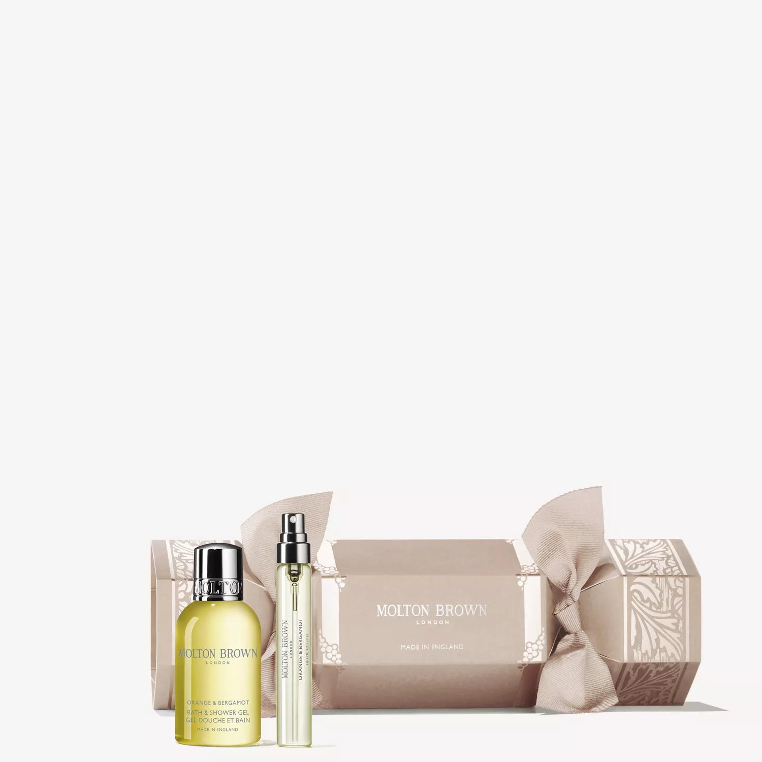 Molton Brown - Orange & Bergamot Christmas Cracker