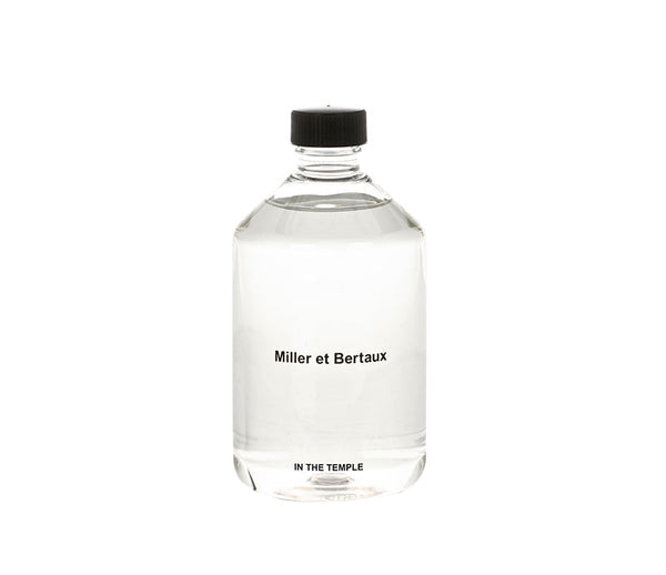 Miller et Bertaux In the Temple Fragrance Diffuser Refill 500ml