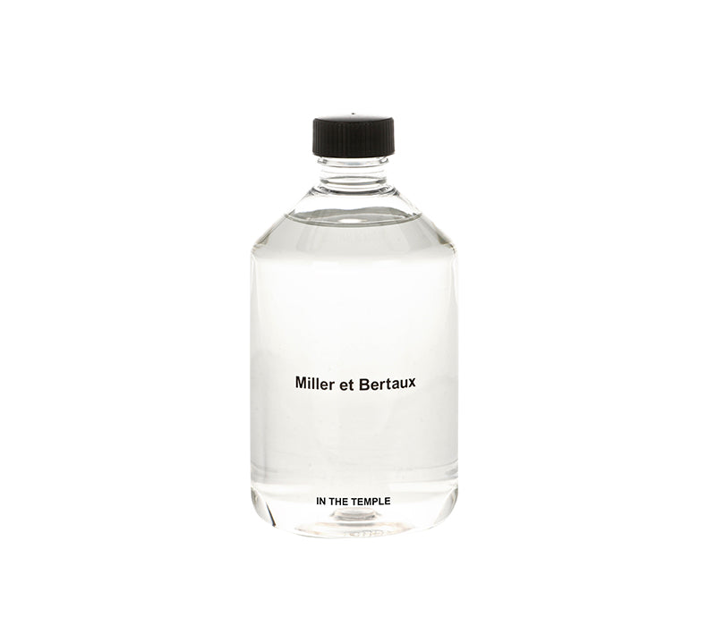 Miller et Bertaux In the Temple Fragrance Diffuser Refill 500ml