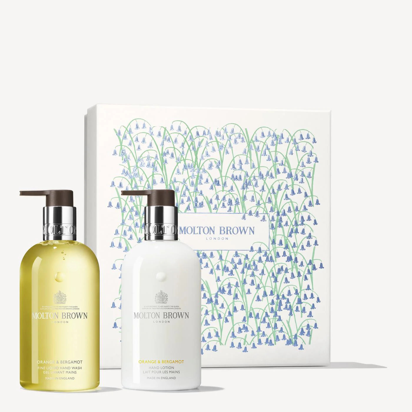 Molton Brown - Orange & Bergamot Hand Care Duo