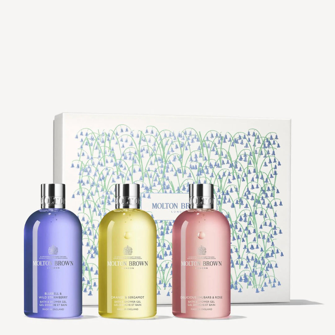 Molton Brown - Floral & Fruity Body Care Gift Set