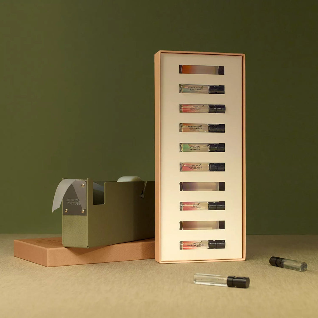 Molton Brown - Eau de Parfum Fragrance Discovery Set