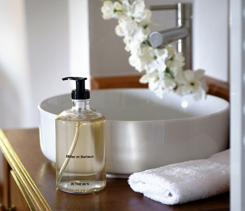 Miller et Bertaux - In the 80's Liquid Soap 500ml