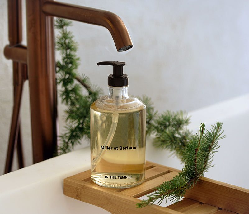 Miller et Bertaux - In the Temple Liquid Soap 500ml