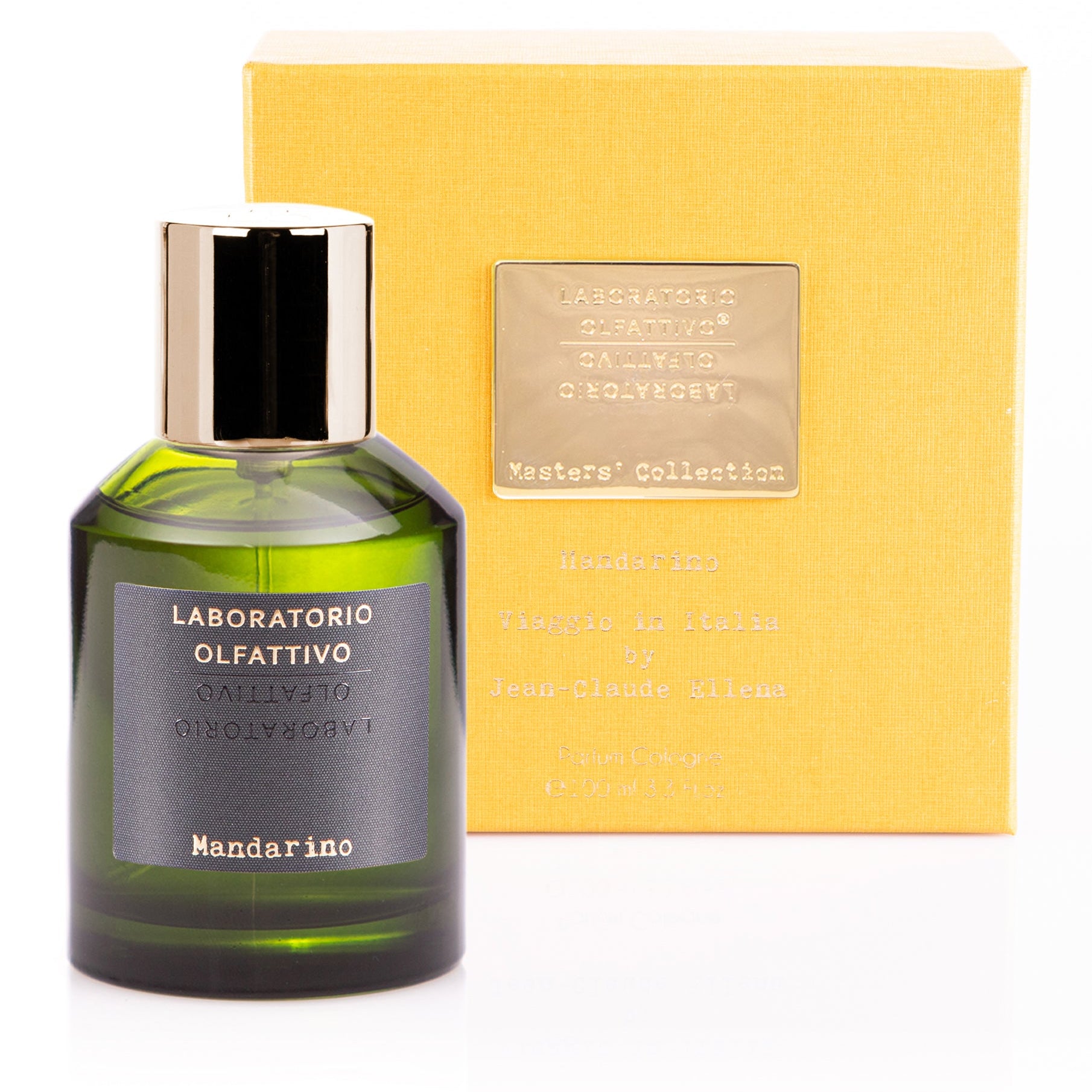 Laboratorio Olfattivo - Mandarino 100ml Parfum Cologne