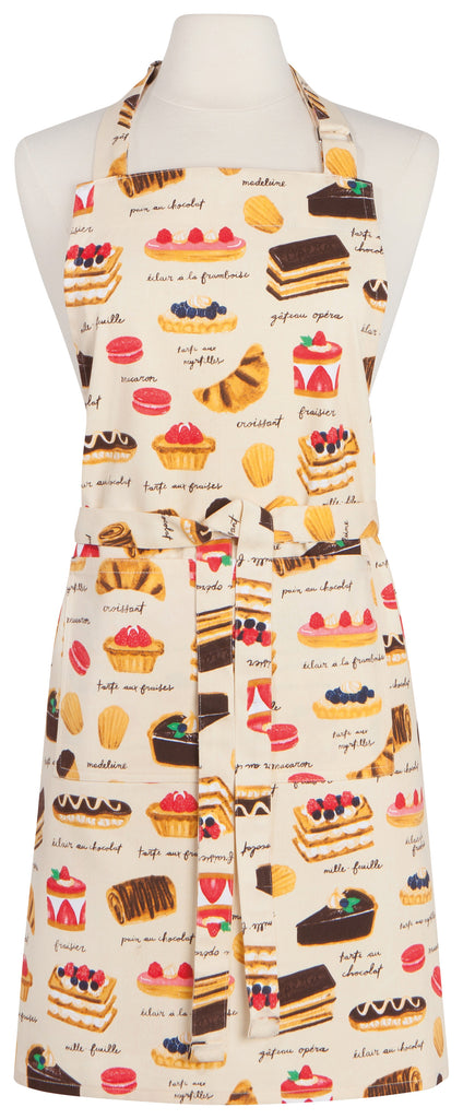 Patisserie Chef Apron