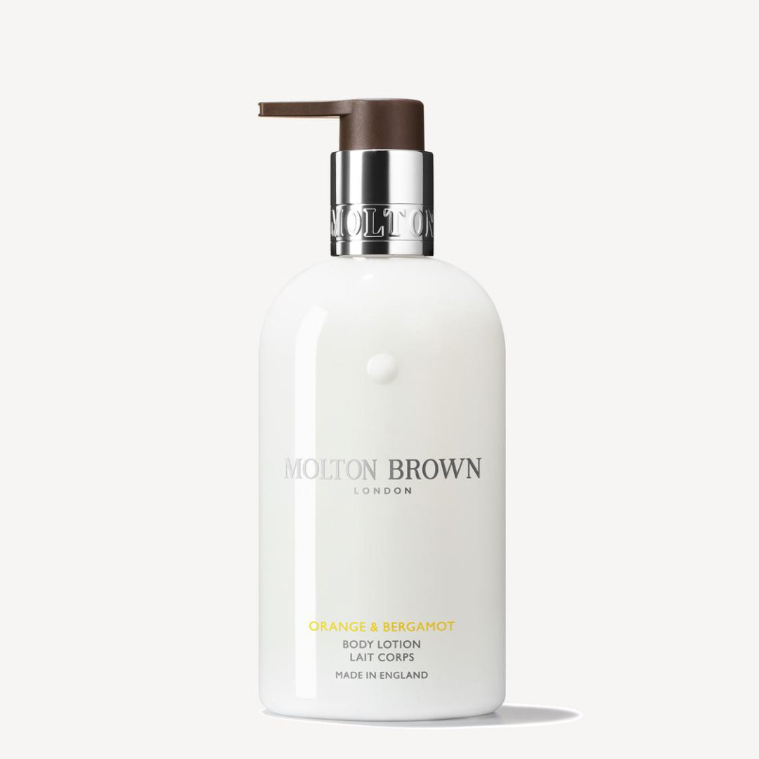 Molton Brown Lotion pour le corps orange et bergamote