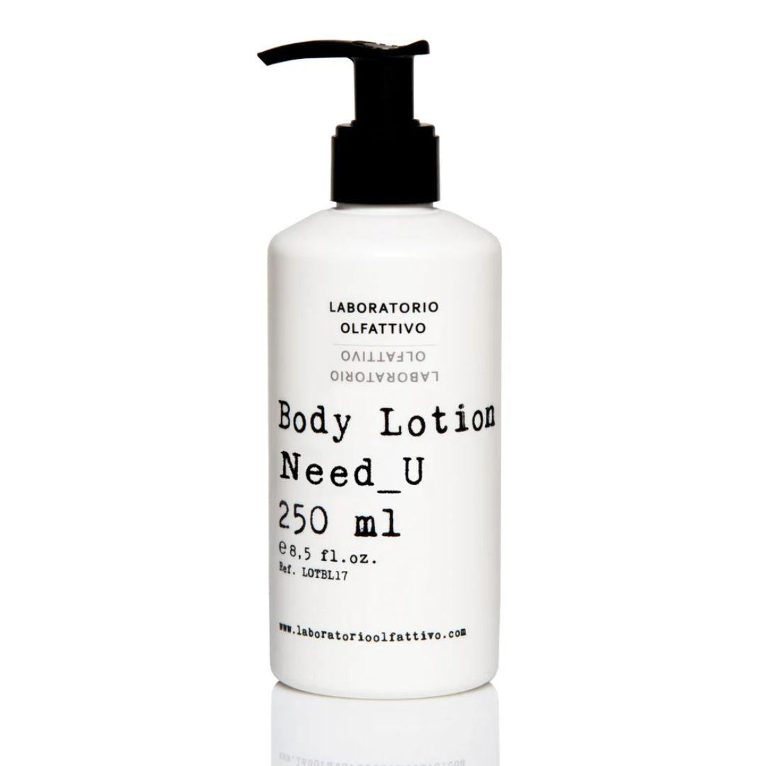 Laboratorio Olfattivo - Need_U Body Lotion