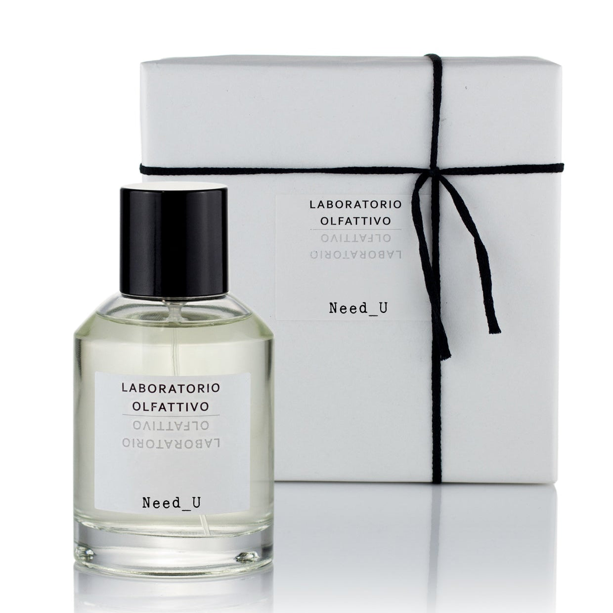 Birds&Beans LABORATORIO Need U ニードユー Laboratorio Olfattivo - Need_U 100ml Eau de Parfum