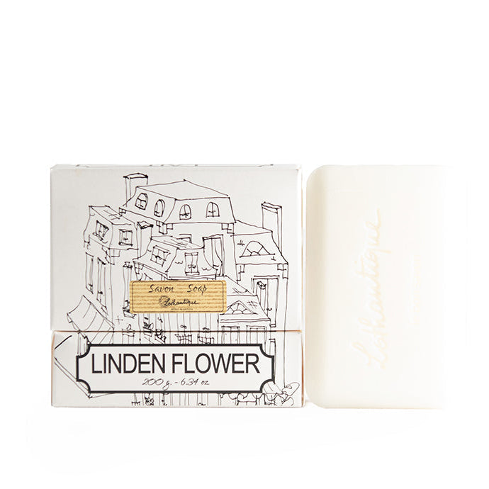 Linden Flower 200g Bar Soap - Lothantique