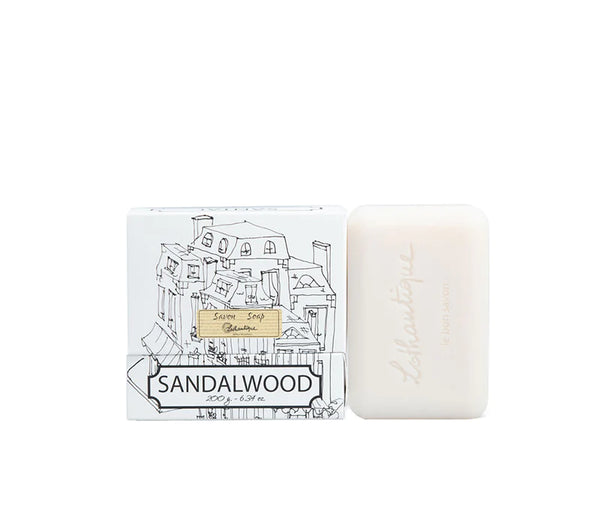 Authentique Sandalwood 200g Soap