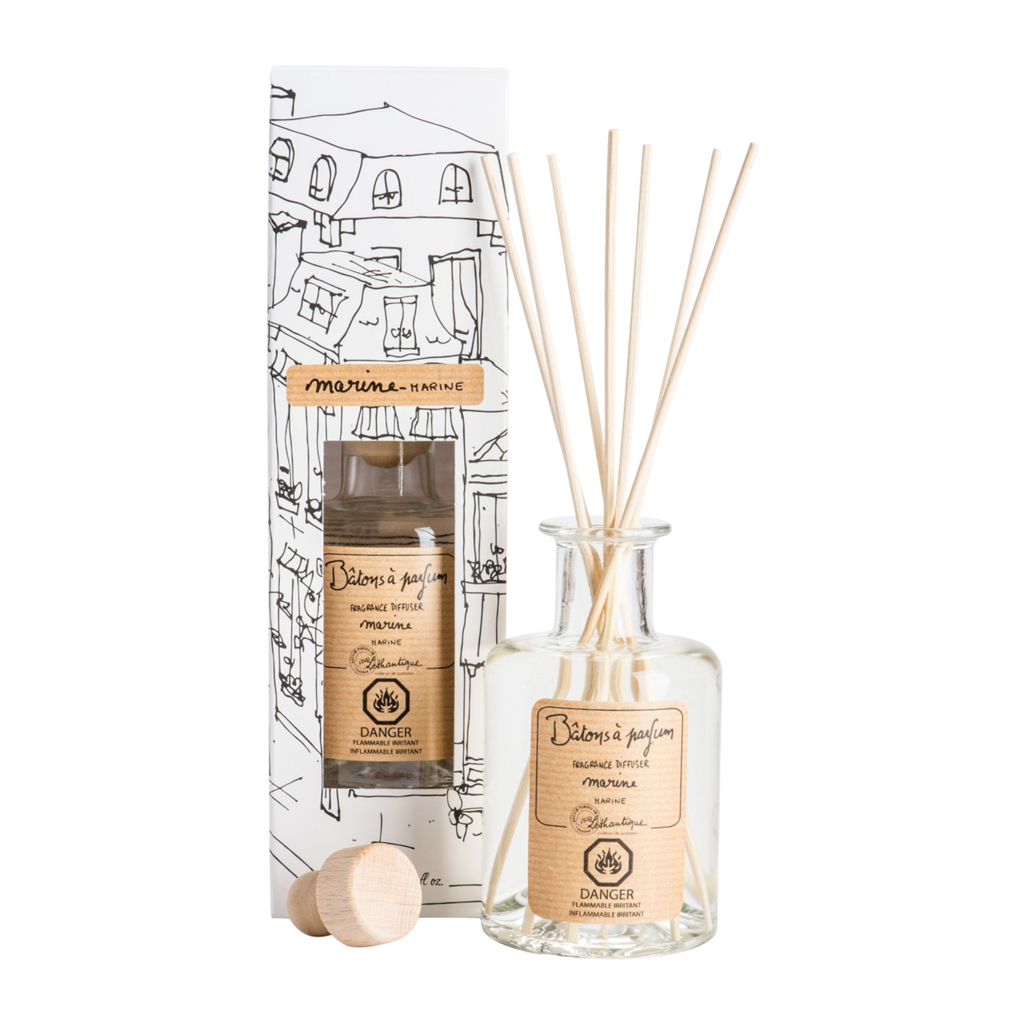 Lothantique - Authentique Marine Fragrance Diffuser