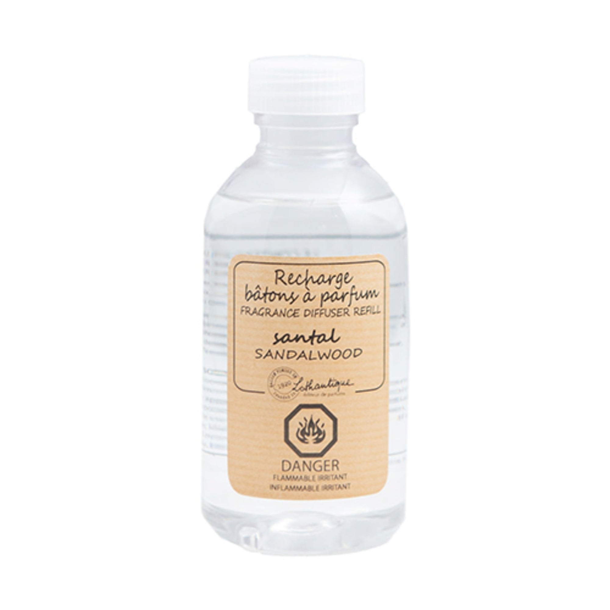 Lothantique - Authentique Sandalwood Fragrance Diffuser Refill