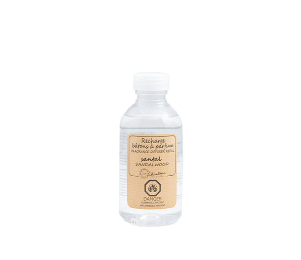 Authentique Sandalwood Fragrance Diffuser Refill