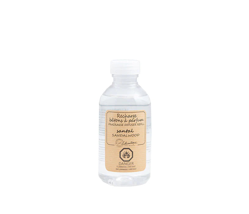 Authentique Sandalwood Fragrance Diffuser Refill