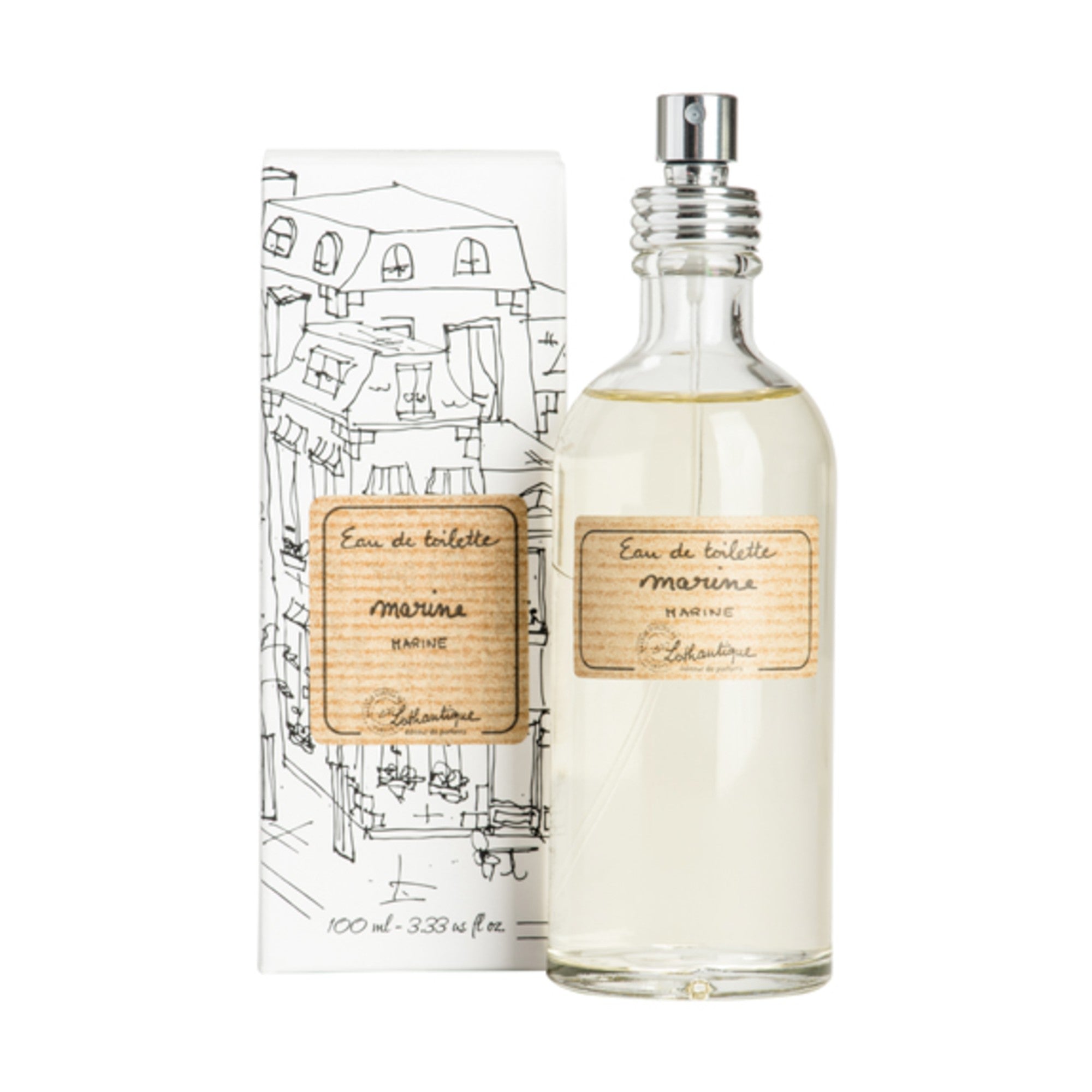 Lothantique - Authentique Marine Eau de Toilette