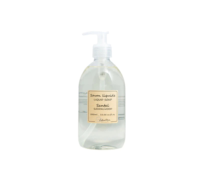 Authentique Sandalwood Liquid Soap