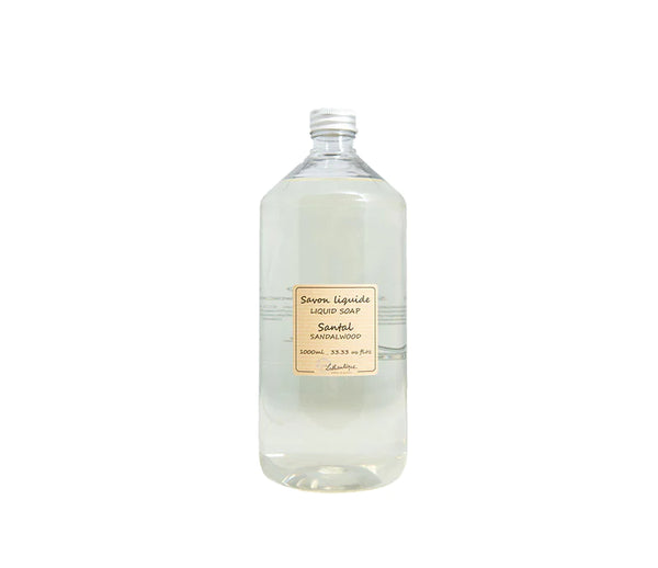 Authentique Sandalwood Liquid Soap Refill