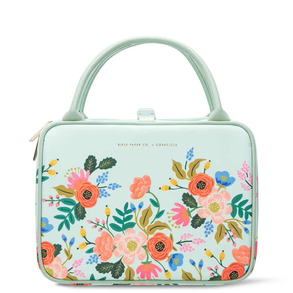 Corkcicle - Rifle Paper Lunch Box