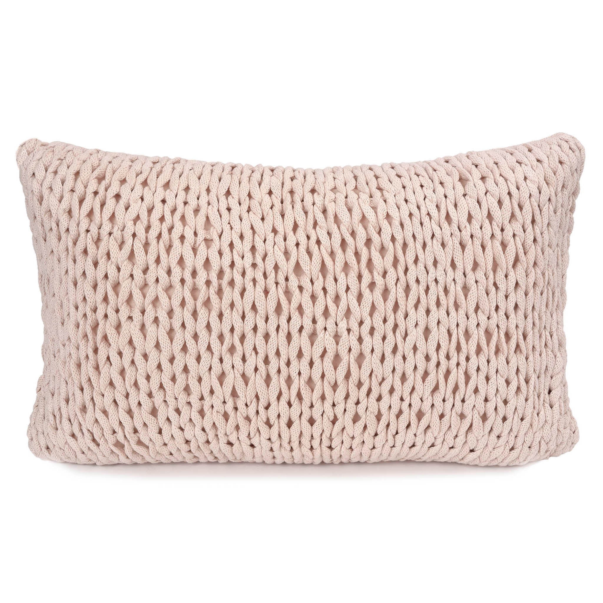 Oreiller Rami - Eau de rose