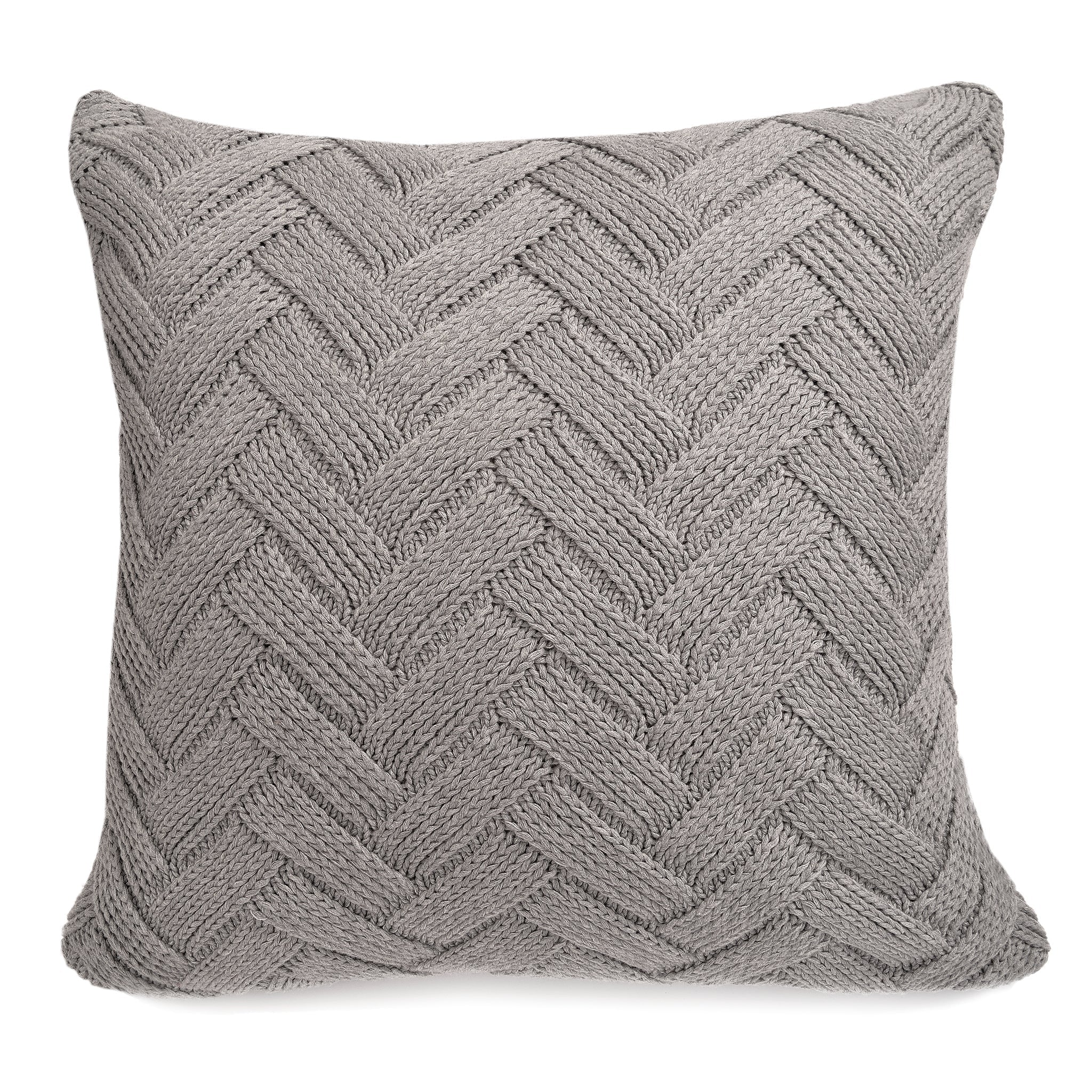 Racquel Pillow - Grey