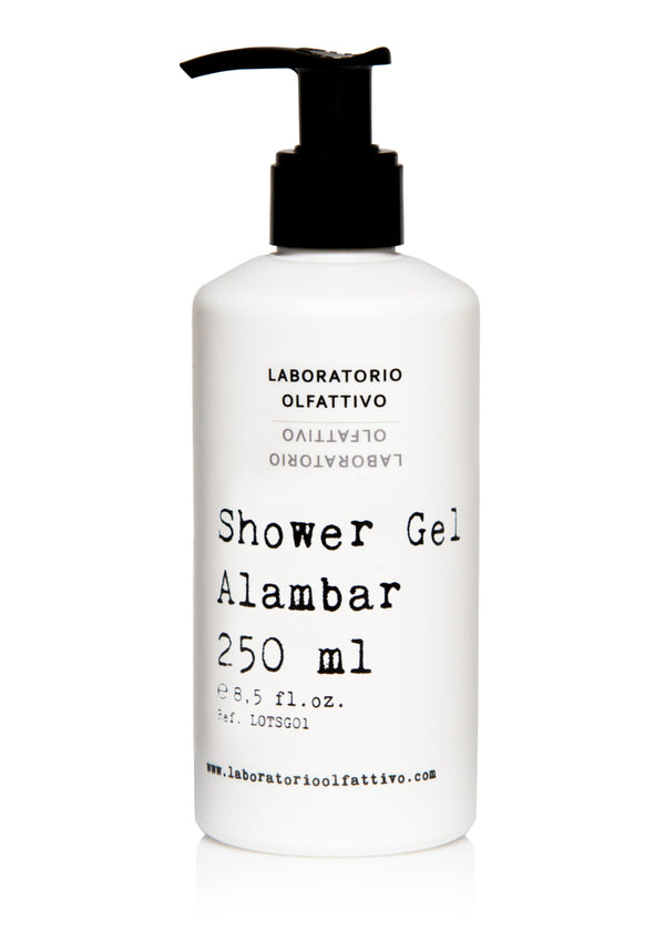 Alambar Shower Gel