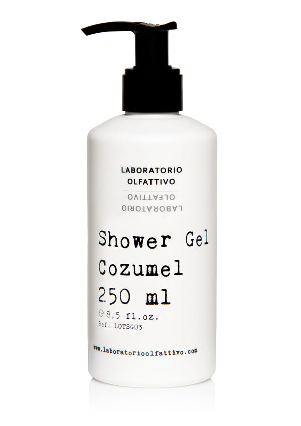 Cozumel Shower Gel