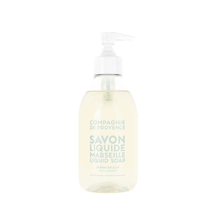 Compagnie de Provence - Soft Jasmine Liquid Soap 300mL