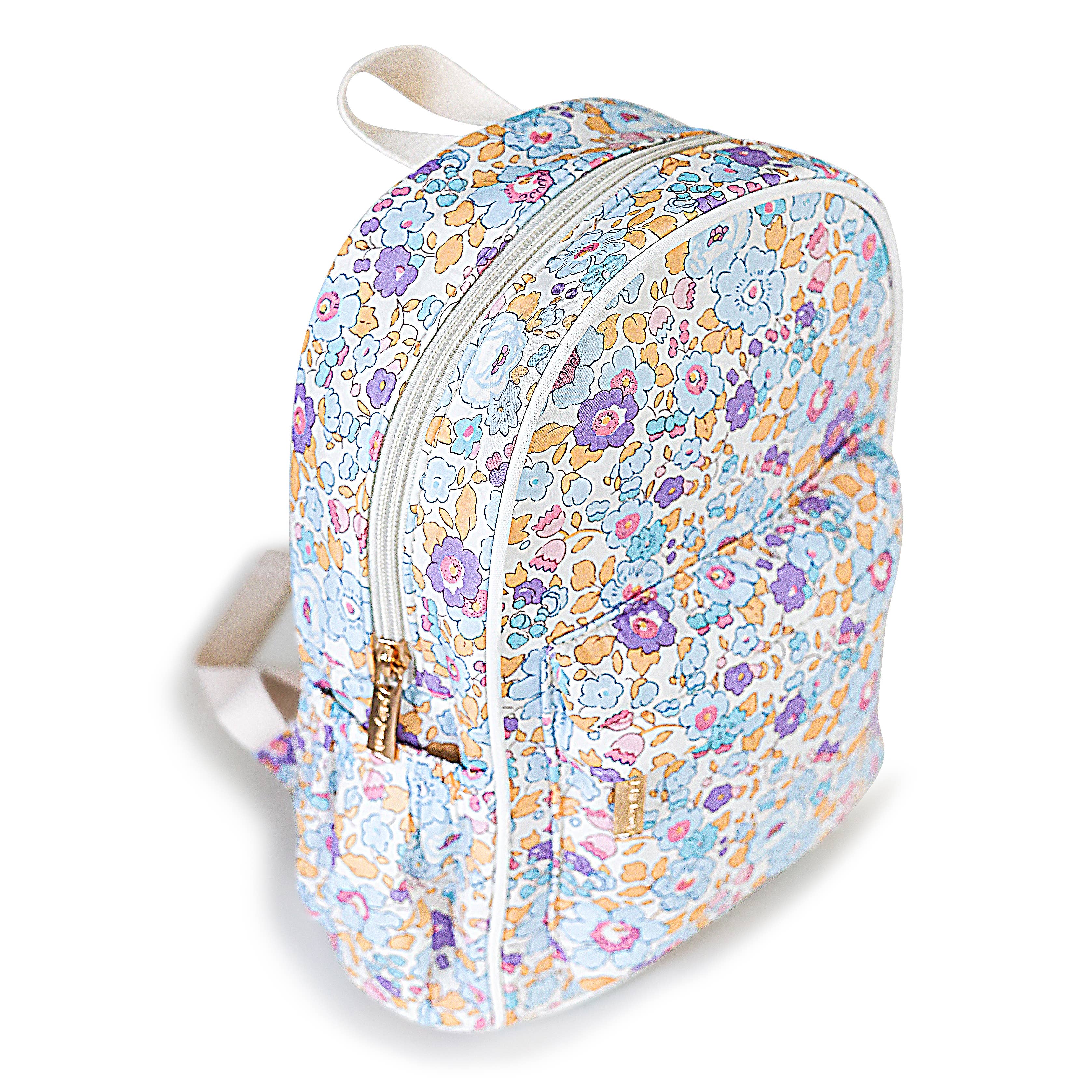 Side Angle Eadie Liberty London Backpack  