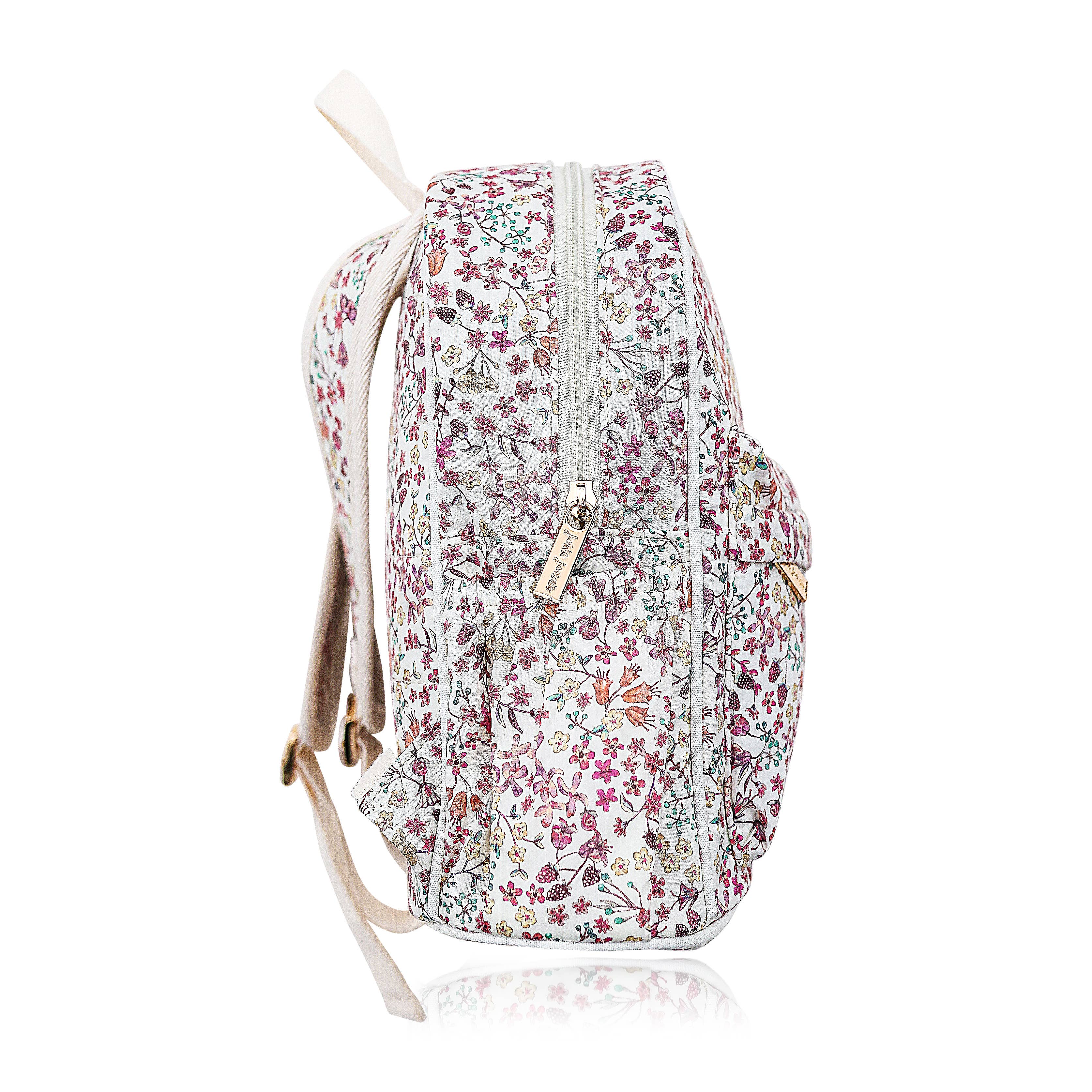 Side View of Liberty London Backpack