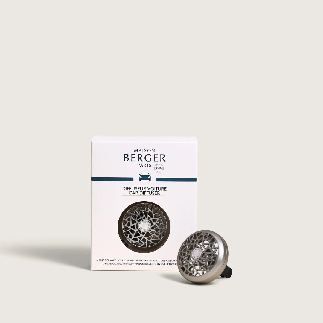 Maison Berger Paris car diffuser packaging 