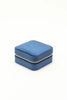 J'Adore Square Jewelry Box Midnight Blue