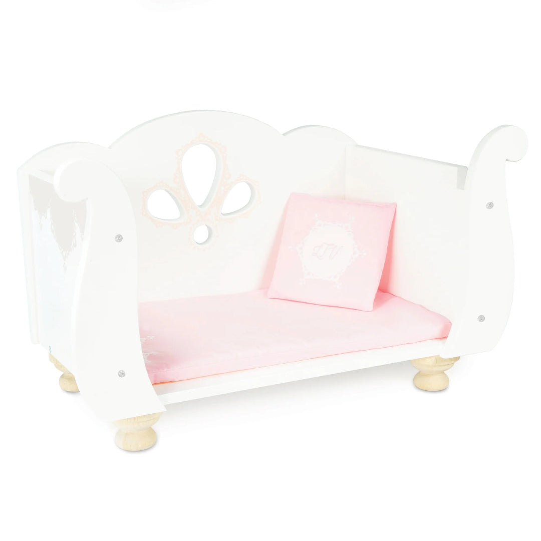 Le Toy Van - Dolls Wooden Cot