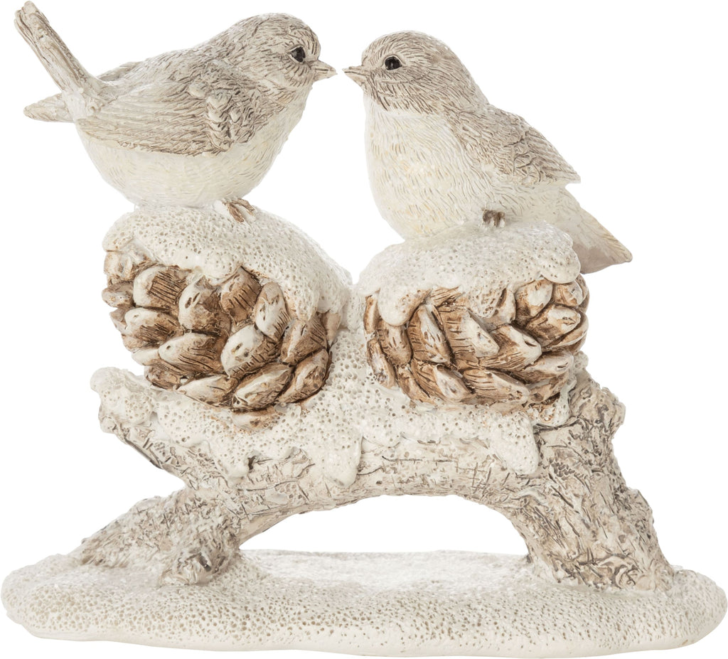Bird Couple on Brance