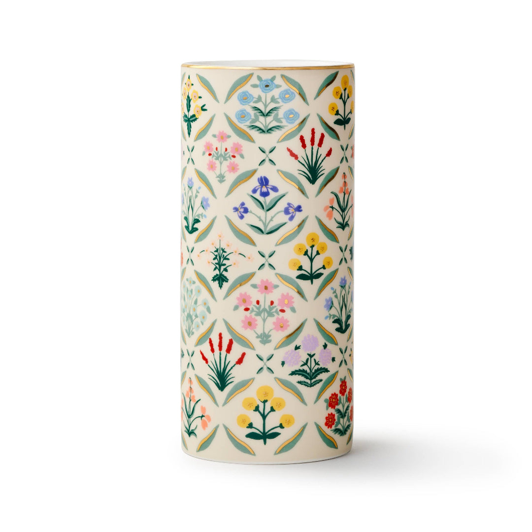 Rifle Paper Co - Estee Porcelain Vase