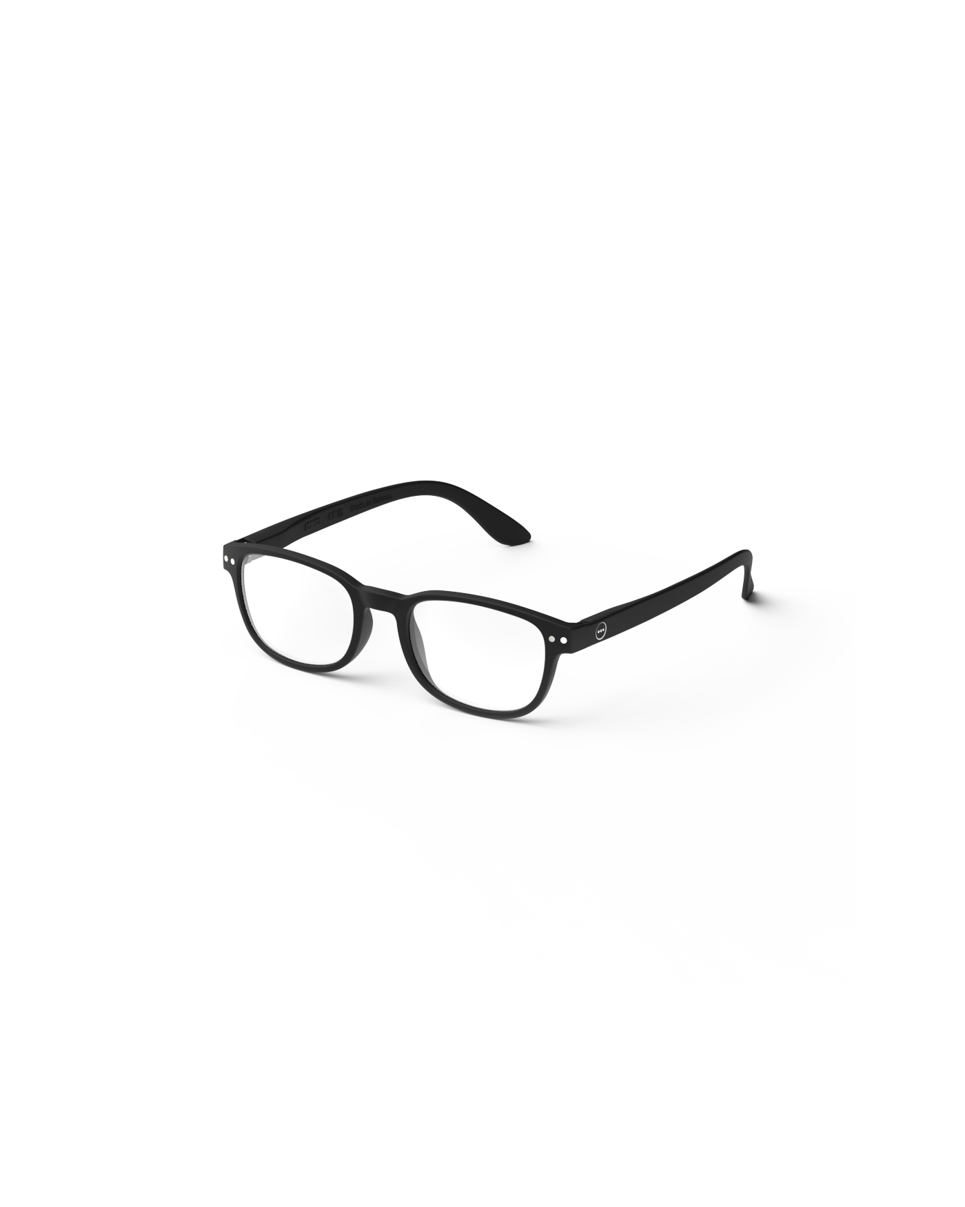 Lunettes de lecture IZIPIZI #B noires