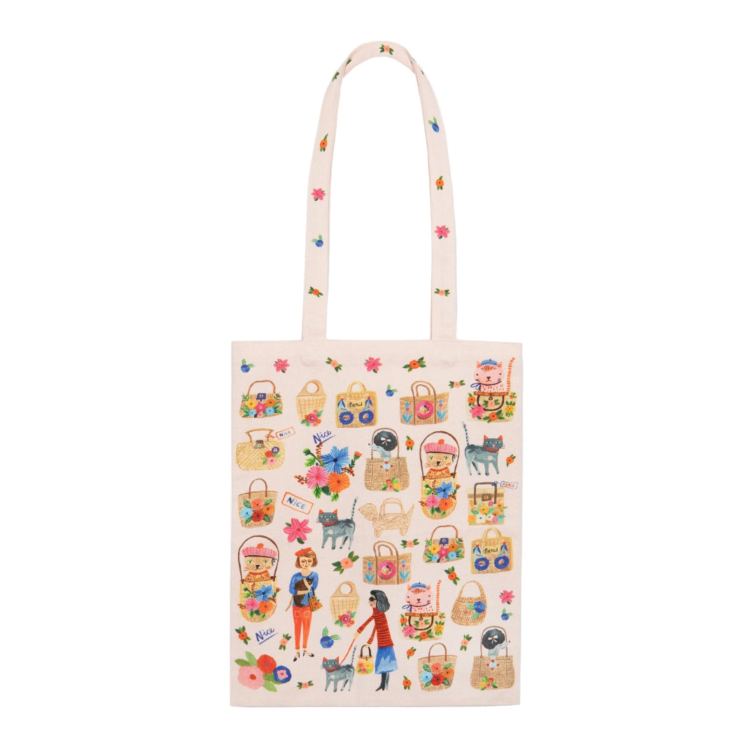 Sac fourre-tout Ooh La La Cats