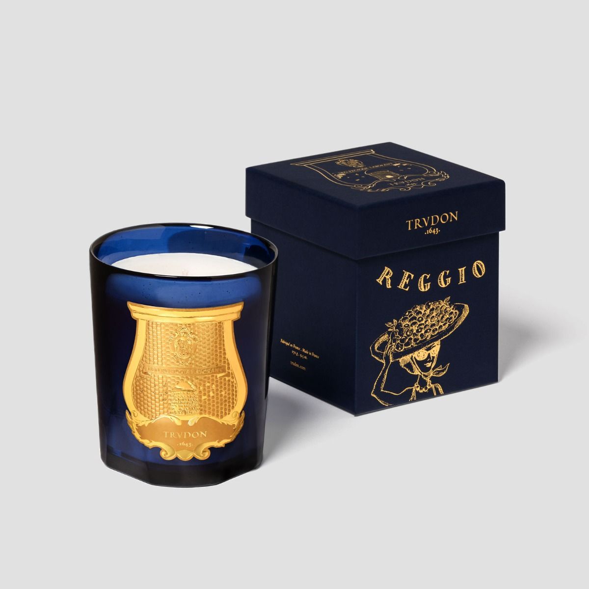 Trudon - Reggio Classic Candle