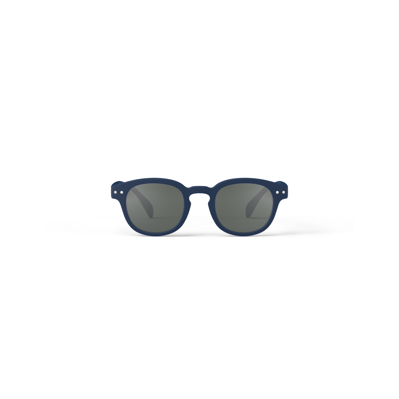 Lunettes de soleil junior IZIPIZI #C bleu marine 