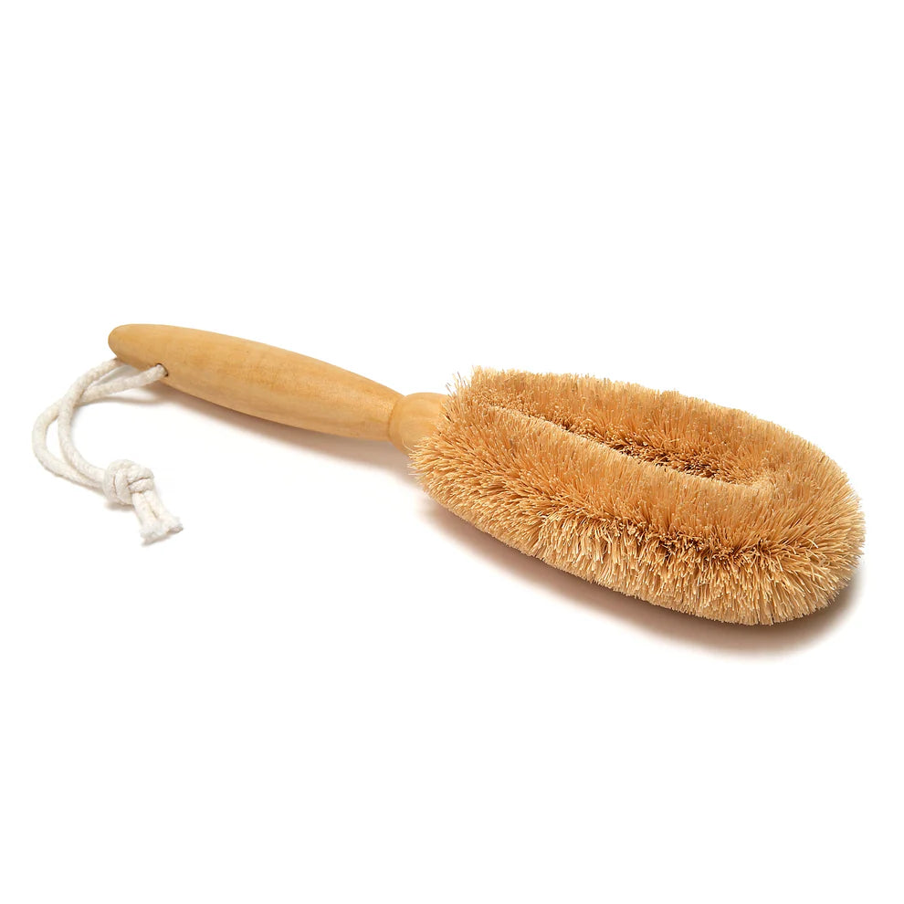 Brosse à pieds Merben en noix de coco