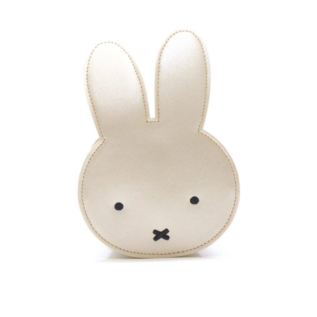 Yuko B - Miffy Beige Shoulder Bag